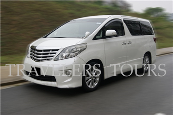 Toyota Alphard (7-seater)